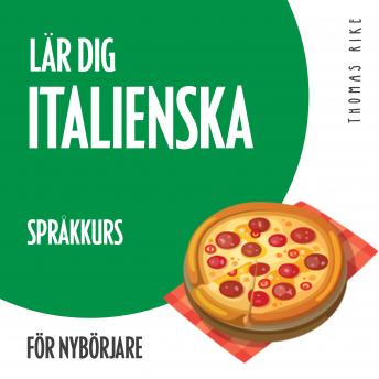 [Swedish] - Lär dig italienska (språkkurs för nybörjare)