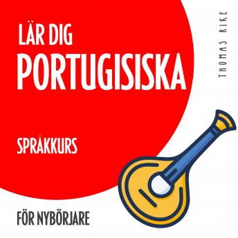 [Swedish] - Lär dig portugisiska (språkkurs för nybörjare)
