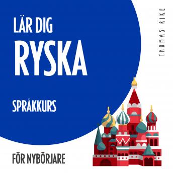 [Swedish] - Lär dig ryska (språkkurs för nybörjare)