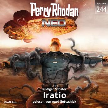 [German] - Perry Rhodan Neo 244: Irratio