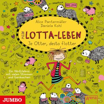[German] - Mein Lotta-Leben. Je Otter desto flotter [Band 17]
