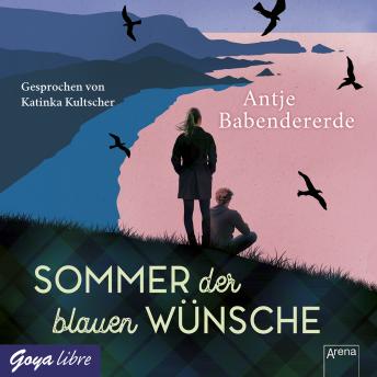 [German] - Sommer der blauen Wünsche
