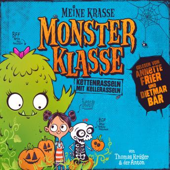 [German] - Meine krasse Monsterklasse: Kettenrasseln mit Kellerasseln