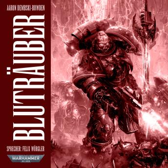 [German] - Warhammer 40.000: Night Lords 02: Bluträuber