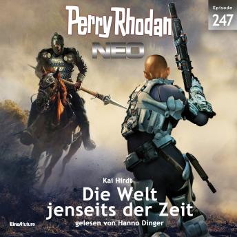 [German] - Perry Rhodan Neo 247: Die Welt jenseits der Zeit