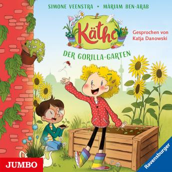 Download Käthe. Der Gorilla-Garten by Simone Veenstra, Màriam Ben-Arab