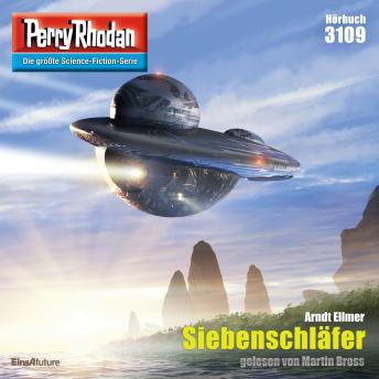 [German] - Perry Rhodan 3109: Siebenschläfer: Perry Rhodan-Zyklus 'Chaotarchen'
