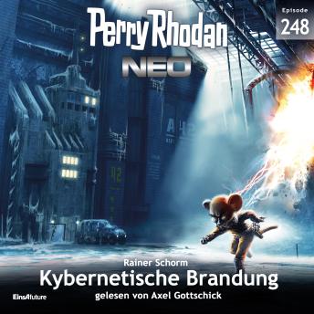 [German] - Perry Rhodan Neo 248: Kybernetische Brandung