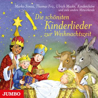 [German] - Die schönsten Kinderlieder zur Weihnachtszeit