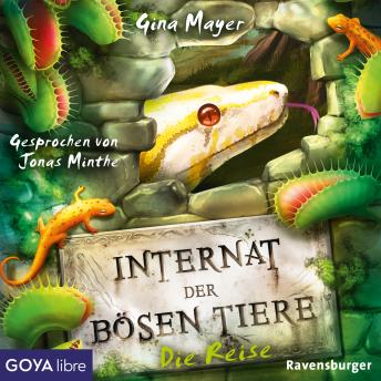 Download Internat der bösen Tiere. Die Reise by Gina Mayer