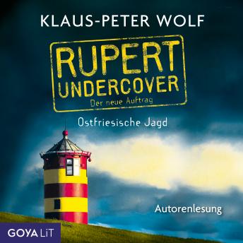[German] - Rupert Undercover. Ostfriesische Jagd. [Band 2]