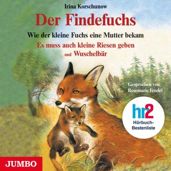 [German] - Der Findefuchs: Wie der kleine Fuchs eine Mutter bekam