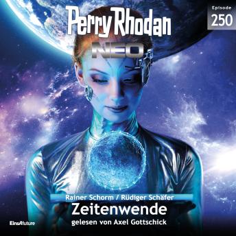 [German] - Perry Rhodan Neo 250: Zeitenwende