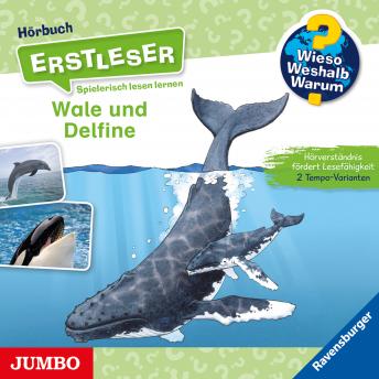 [German] - Wale und Delfine  [Wieso? Weshalb? Warum? ERSTLESER Folge 3]