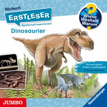 [German] - Dinosaurier  [Wieso? Weshalb? Warum? ERSTLESER Folge 1]