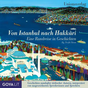 Von Istanbul nach Hakkari.: Eine Rundreise in Geschichten