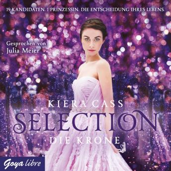 Download Selection. Die Krone by Kiera Cass