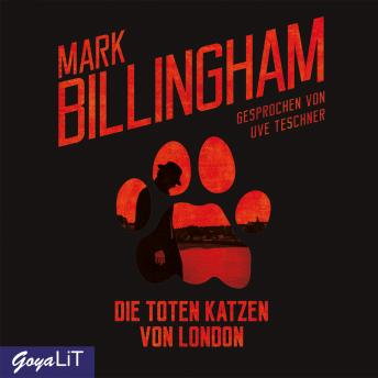 [German] - Die toten Katzen von London