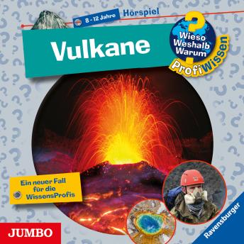 [German] - Vulkane  [Wieso? Weshalb? Warum? PROFIWISSEN Folge 25]