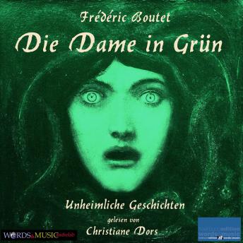 [German] - Die Dame in Grün: Unheimliche Geschichten