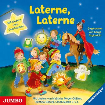 [German] - Laterne, Laterne: Mit Liedern und Geschichten
