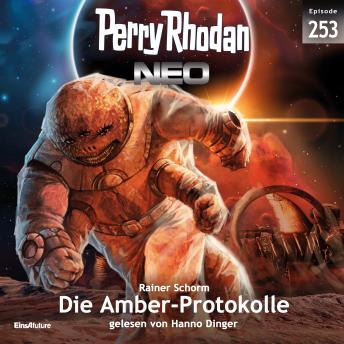 [German] - Perry Rhodan Neo 253: Die Amber-Protokolle