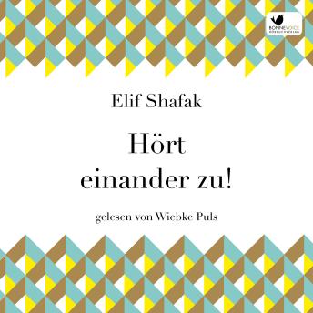 Download Hört einander zu! by Elif Shafak