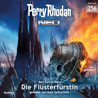 [German] - Perry Rhodan Neo 256: Die Flüsterfürstin