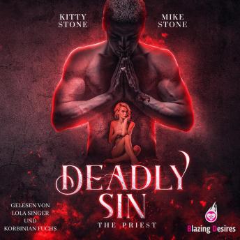 [German] - Deadly Sin - The Priest - Dark & Deadly, Band 1 (Ungekürzt)