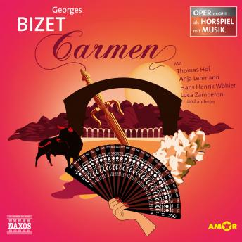 [German] - Carmen - Oper als Hörspiel