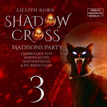 [German] - Katzen - Shadowcross, Band 3 (ungekürzt)