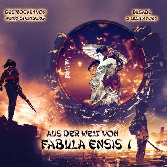[German] - Aus der Welt von Fabula Ensis, Band 1 (ungekürzt)