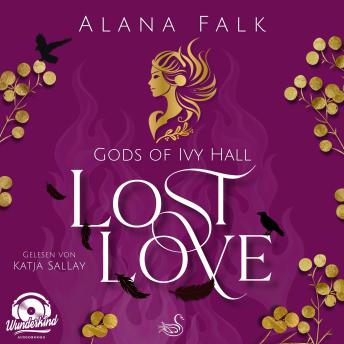 [German] - Lost Love - Gods of Ivy Hall, Band 2 (ungekürzt)