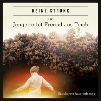 [German] - Junge rettet Freund aus Teich (ungekürzt)