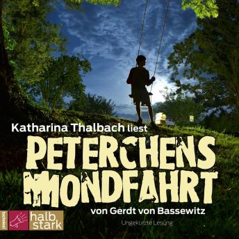 [German] - Peterchens Mondfahrt (ungekürzt)