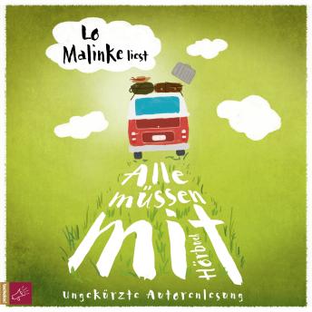 [German] - Alle müssen mit (ungekürzt)