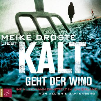 [German] - Kalt geht der Wind - Inka Luhmann ermittelt im Sauerland (gekürzt)