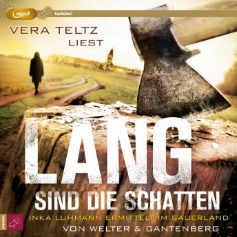 [German] - Lang sind die Schatten (ungekürzt)
