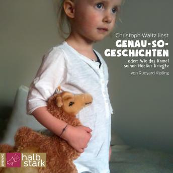 [German] - Genau-so-Geschichten (Ungekürzt)