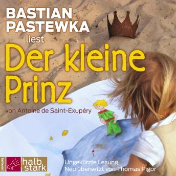 [German] - Der kleine Prinz (Ungekürzt)