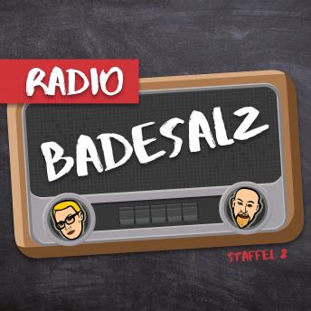 [German] - Radio Badesalz: Staffel 2 (Live)