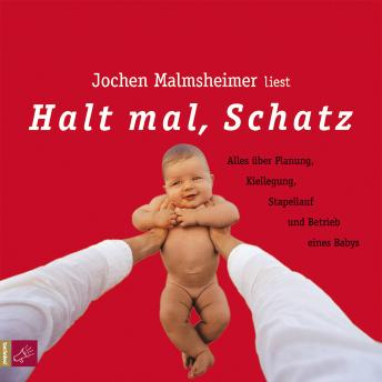 [German] - Halt mal, Schatz