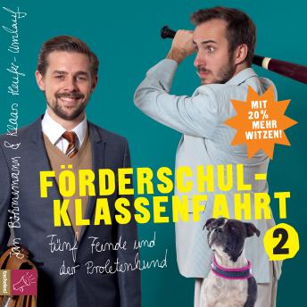 [German] - Förderschulklassenfahrt 2