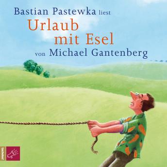 [German] - Urlaub mit Esel