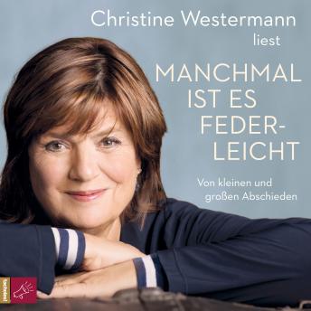 [German] - Manchmal ist es federleicht