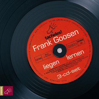 [German] - liegen lernen