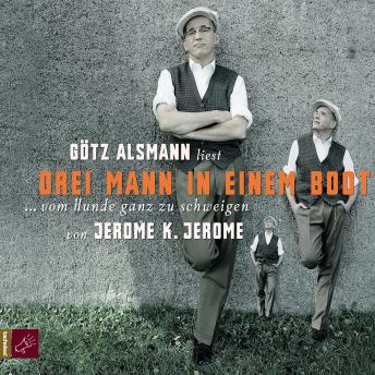 [German] - Drei Mann in einem Boot