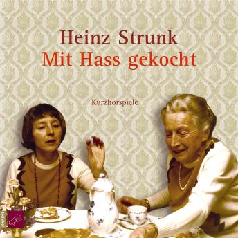 [German] - Mit Hass gekocht