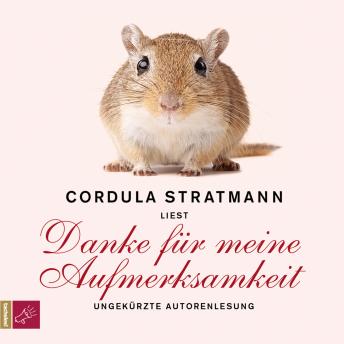 [German] - Danke für meine Aufmerksamkeit