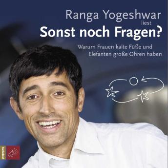 [German] - Sonst noch Fragen?
